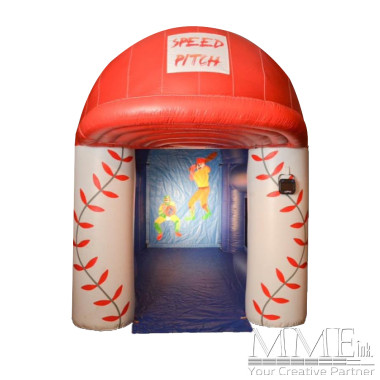 Speed Pitch Inflatable Arena 1 